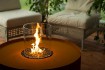 Galio Fire Pit glascylinder och installationskit