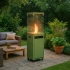 Faro Utomhus Gaspanna i färgen Pale Green