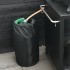 Skyddsöverdrag för gasflaskor