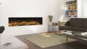 Exklusiv Flamerite Fires Glazer 1500 elkamin