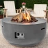 Cocoon Table Bowl Antracit