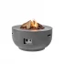 Cocoon Table Bowl Antracit