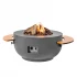 Cocoon Table Bowl Antracit