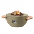 Cocoon Table Bowl Taupe