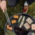 Grilltång i stål 