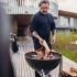 Höfats BOWL 57 Eldskål med stativ