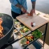 Höfats FIRE KITCHEN Behållarset i rostfritt stål (5 st)