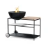 Höfats FIRE KITCHEN Hjulsats - 2 st 