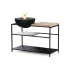 Höfats FIRE KITCHEN med BOWL 57 och grillset