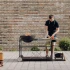 Höfats FIRE KITCHEN med BOWL 57 och grillset