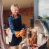 Höfats grillstartare i rostfritt stål
