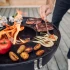 Höfats BOWL 57/70 Plancha Grillplatta i gjutjärn 
