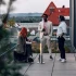 Höfats SPIN 1500 bordsbaserad etanolkamin lykta