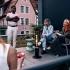 Höfats SPIN 1500 bordsbaserad etanolkamin lykta