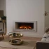 British Fires Holbury 1200 – Elektrisk insats