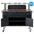HUB II Kolgrill med modern design