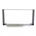 Foco Two 1000 Slim  - Smal 2-sidad inbyggnads etanolkamin