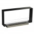 Foco Two 1000 Slim  - Smal 2-sidad inbyggnads etanolkamin