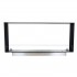 Foco Two 1200 Slim  - Smal 2-sidad inbyggnads etanolkamin