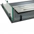 Foco Room Divider 800 - Rumsavdelande etanolkamin