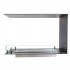 Foco Room Divider 800 - Rumsavdelande etanolkamin