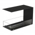 Foco Room Divider 800 - Rumsavdelande etanolkamin