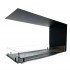 Foco Room Divider 1000 - Rumsavdelande etanolkamin