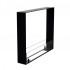 Foco Two 600 Ultra Slim inbyggnadsetanolkamin