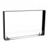 Foco Two 800 Ultra Slim inbyggnadsetanolkamin