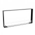 Foco Two 1000 Ultra Slim inbyggnadsetanolkamin