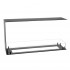 Foco Room Divider 1100 Medium 3-sidig inbyggnadsetanolkamin