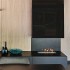Slimline 50cm brännare Icon Fires