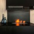 Slimline 50cm brännare Icon Fires