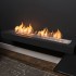 Slimline 80cm brännare Icon Fires
