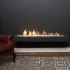 Slimline 140 cm brännare Icon Fires