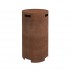 Galio Fire Pit Corten Gaskamin
