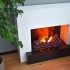 LED och vatten kamin | Hybrid