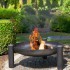 Fire pit eldfat Palma