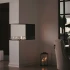 Foco Room Divider 800 - Rumsavdelande etanolkamin