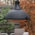 Indus II Bright Hængende 2100W terrassevarmer