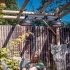 Indus II Double 3000W terrassevarmer