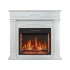 Artiflame Inverno AF28S White Electric Fireplace