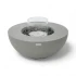ROCA Bioetanol Eldstad – Space Grey