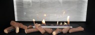 Dekorationspaket till etanolkamin