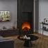 British Fires Knightwood – Elektrisk insats