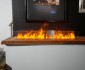 Kamin med opti-myst