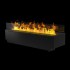 Kamin med opti-myst