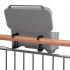 Morsø monteringsfäste för Balcone elektrisk grill