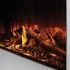 British Fires New Forest 1200 – Elektrisk inbyggnadskamin