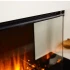 British Fires New Forest 1600 – Elektrisk inbyggnadskamin